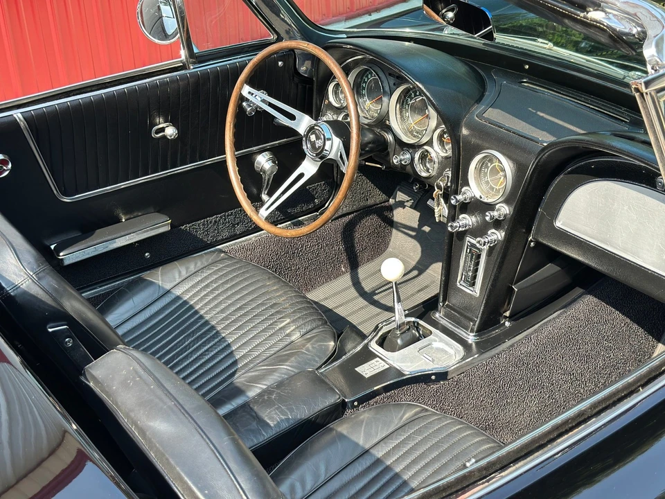 1964 Chevrolet Corvette C2 - Image 8 of 21