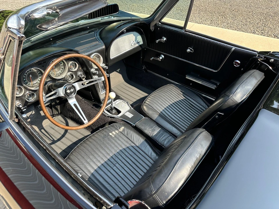 1964 Chevrolet Corvette C2 - Image 10 of 21