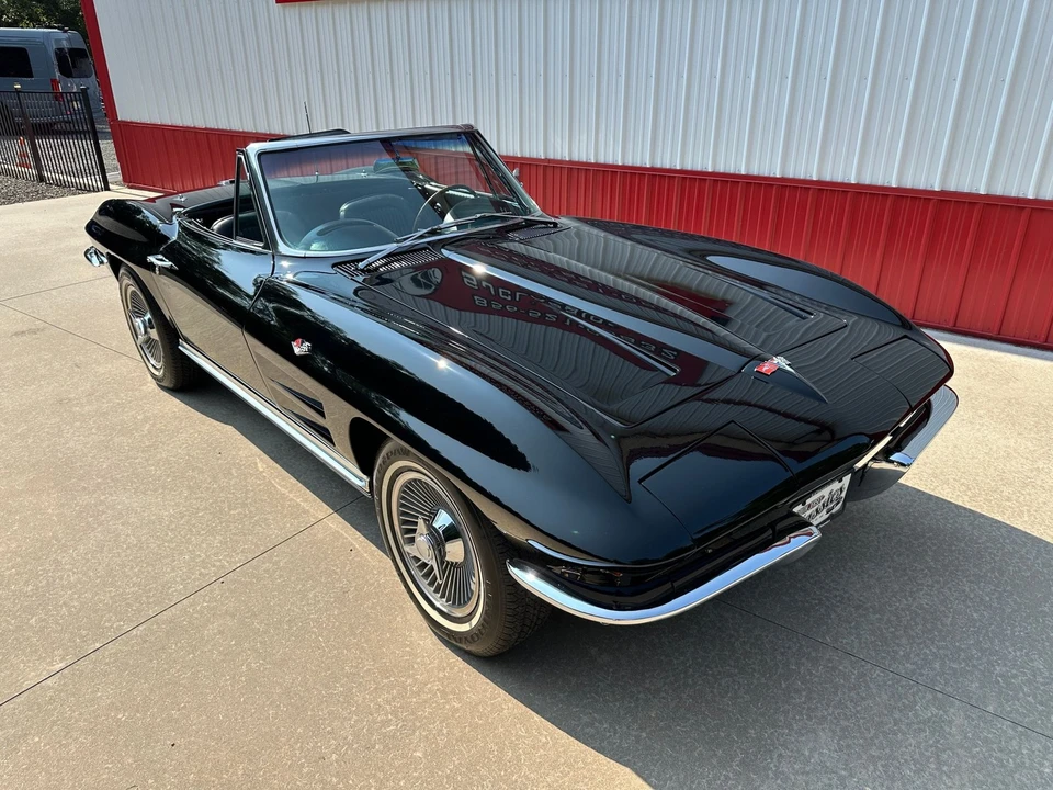 1964 Chevrolet Corvette C2 - Image 13 of 21