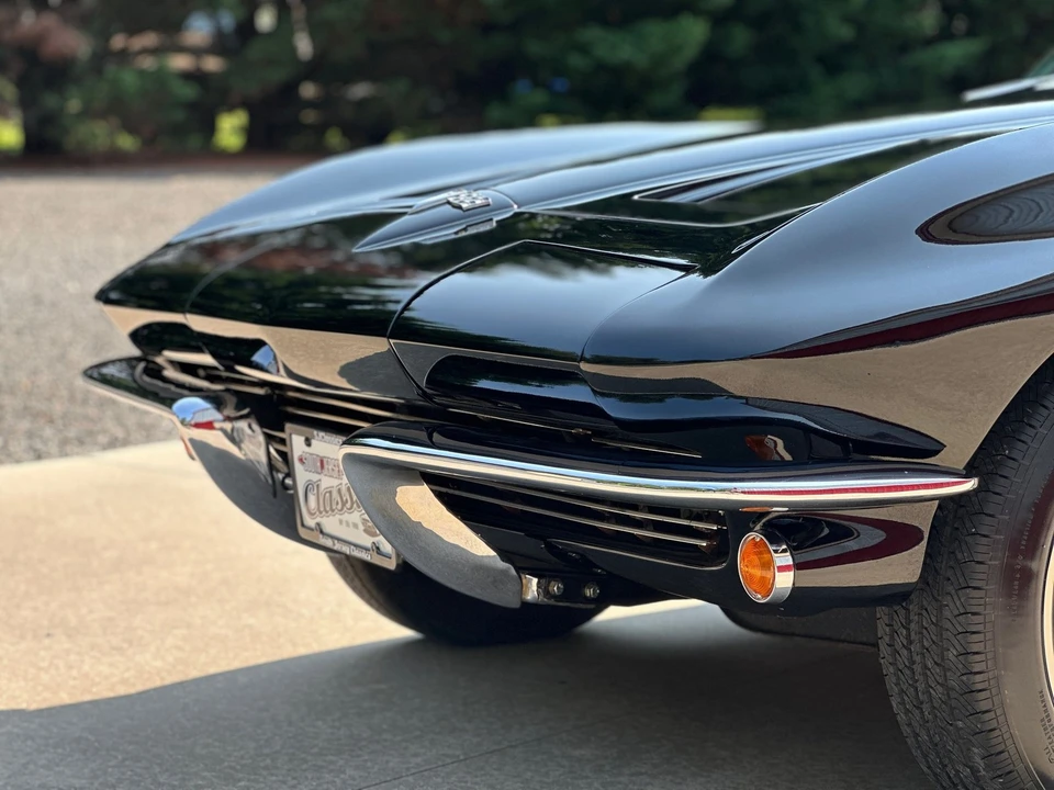1964 Chevrolet Corvette C2 - Image 3 of 21