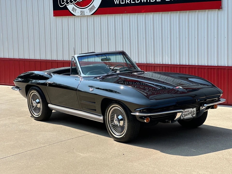 1964 Chevrolet Corvette C2 - Image 2 of 21