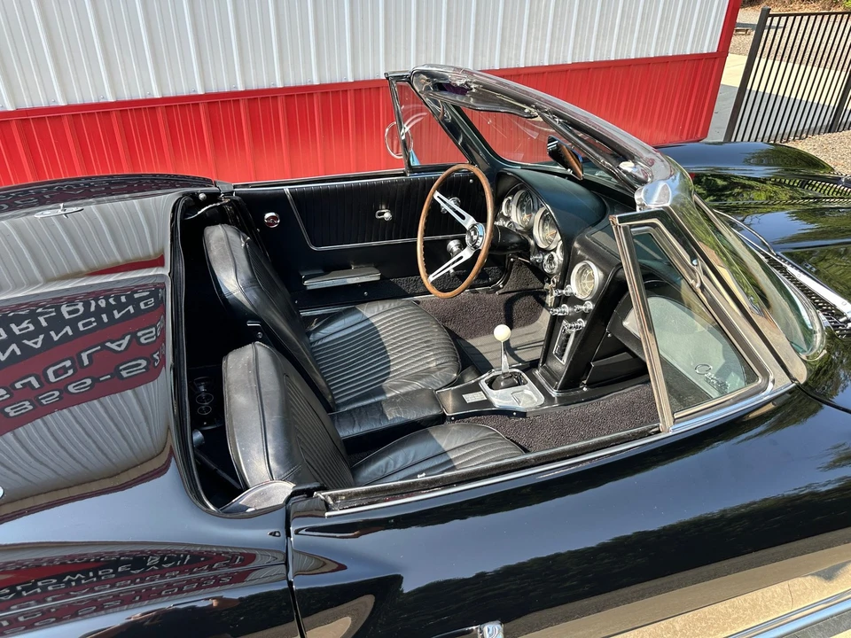 1964 Chevrolet Corvette C2 - Image 9 of 21