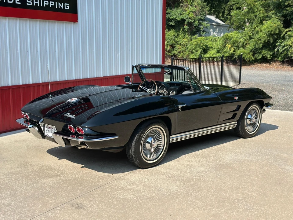 1964 Chevrolet Corvette C2 - Image 6 of 21