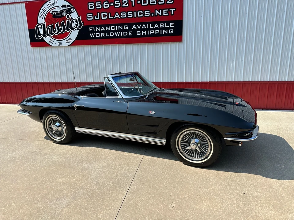1964 Chevrolet Corvette C2 - Image 15 of 21