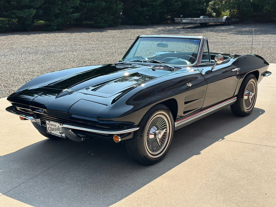 1964 Chevrolet Corvette C2 - Image 4 of 21