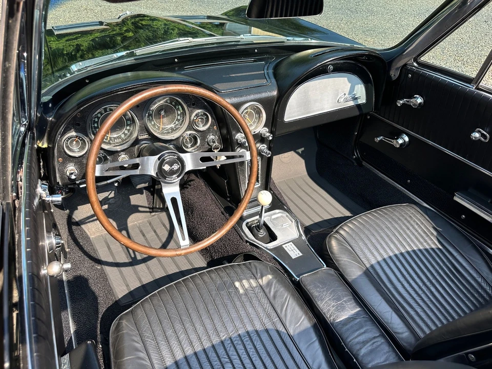 1964 Chevrolet Corvette C2 - Image 11 of 21