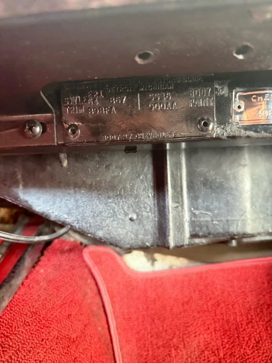 1964 Chevrolet Corvette C2 - Image 4 of 15