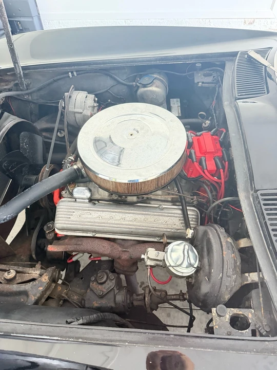 1964 Chevrolet Corvette C2 - Image 15 of 15