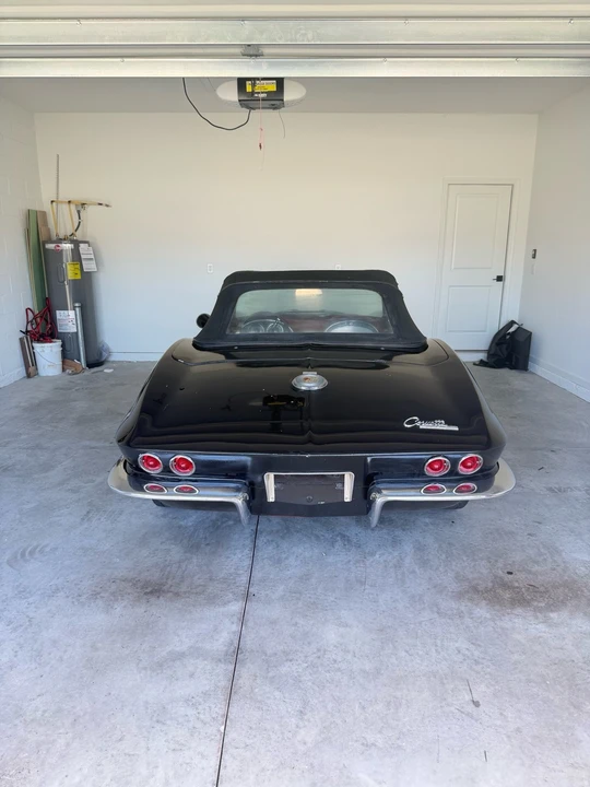 1964 Chevrolet Corvette C2 - Image 8 of 15