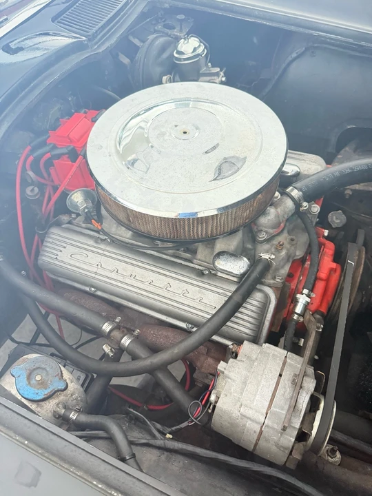 1964 Chevrolet Corvette C2 - Image 13 of 15