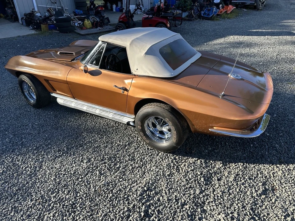 1964 Chevrolet Corvette C2 - Image 7 of 21