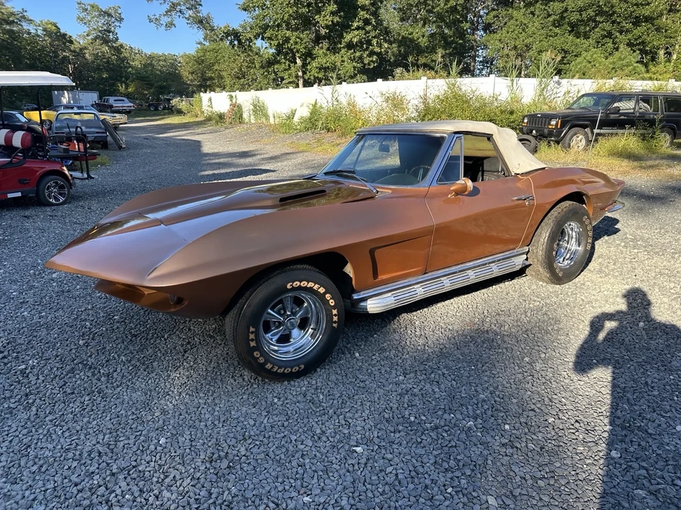 1964 Chevrolet Corvette C2 - Image 4 of 21