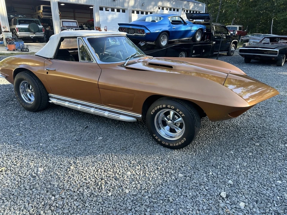 1964 Chevrolet Corvette C2 - Image 3 of 21
