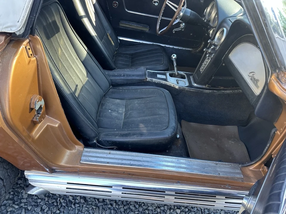 1964 Chevrolet Corvette C2 - Image 14 of 21