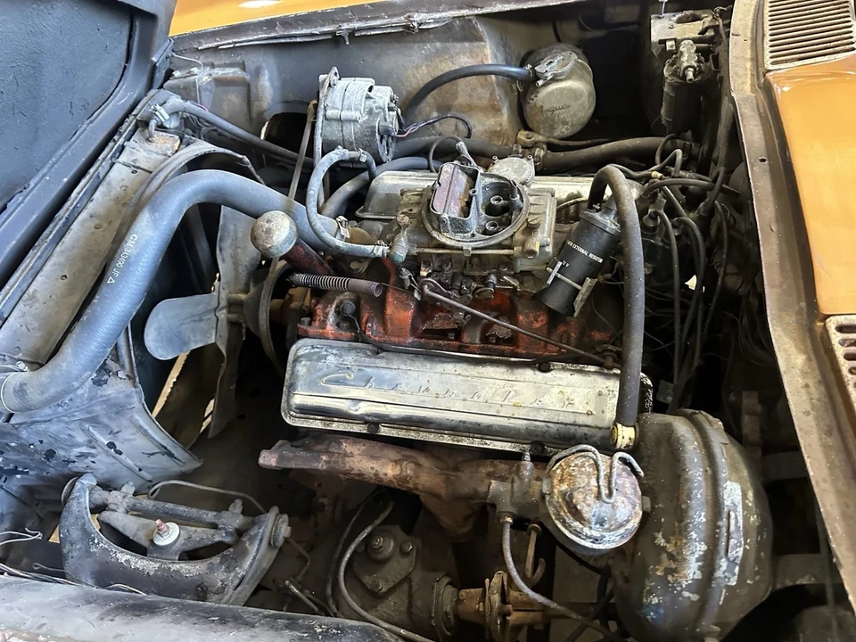 1964 Chevrolet Corvette C2 - Image 20 of 21