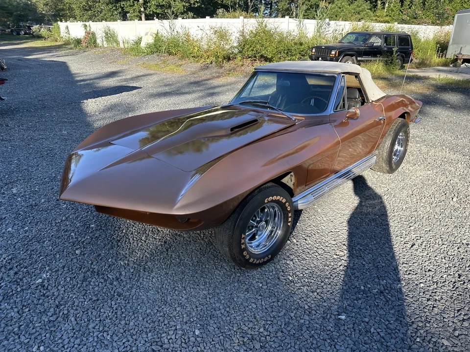 1964 Chevrolet Corvette C2 - Image 8 of 21