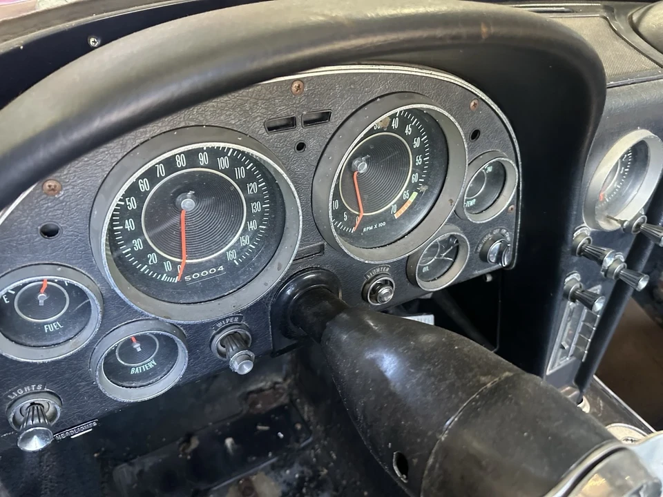 1964 Chevrolet Corvette C2 - Image 17 of 21
