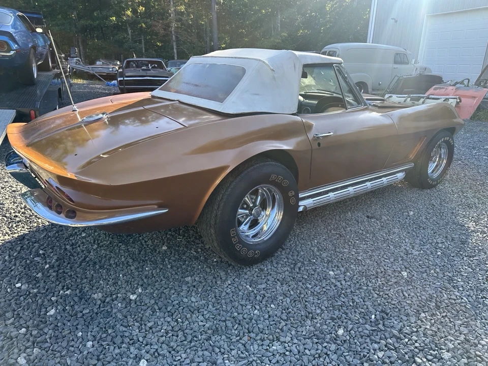 1964 Chevrolet Corvette C2 - Image 2 of 21