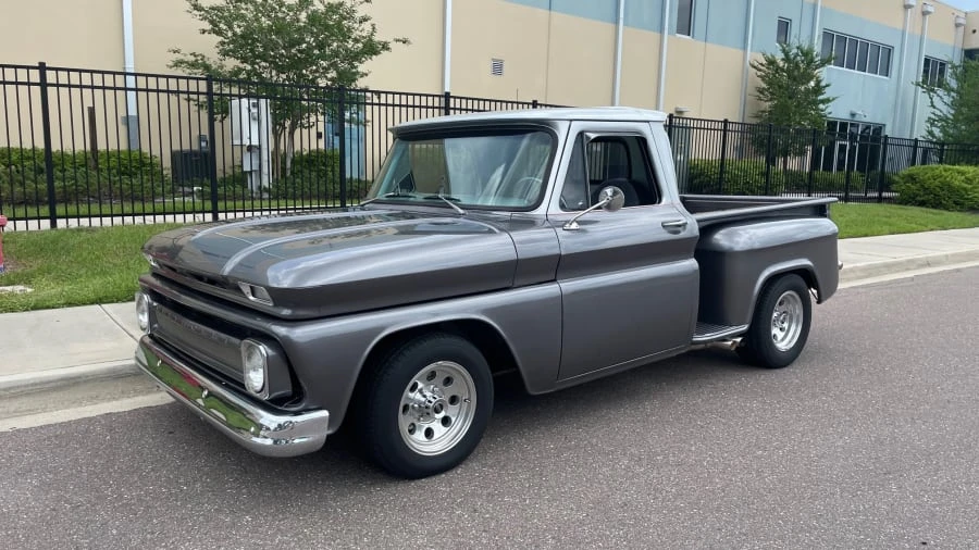1964 Chevrolet C/K 1st Gen - Image 3 of 7