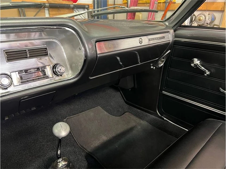 1964 Chevrolet El Camino 2nd Gen - Image 12 of 25