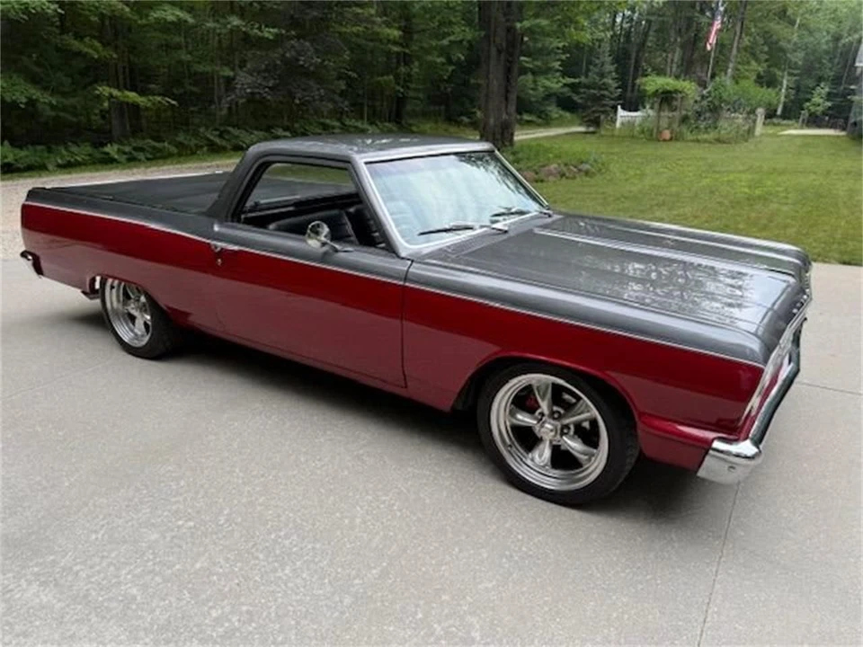 1964 Chevrolet El Camino 2nd Gen - Image 4 of 25