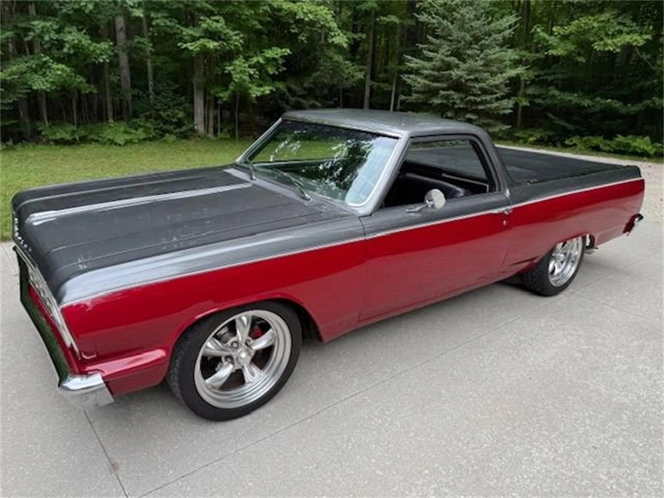 1964 Chevrolet El Camino 2nd Gen - Image 2 of 25