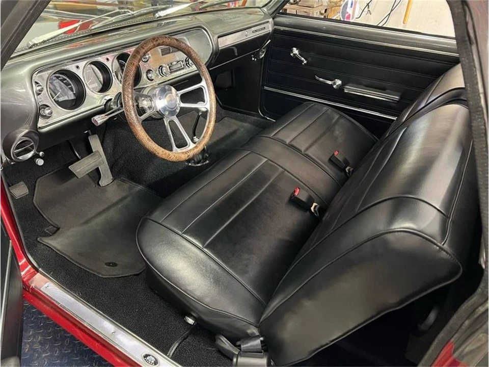 1964 Chevrolet El Camino 2nd Gen - Image 9 of 25