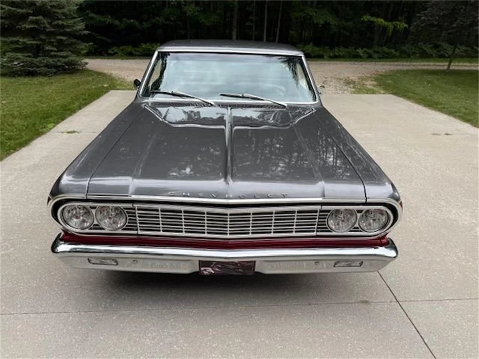 1964 Chevrolet El Camino 2nd Gen - Image 3 of 25