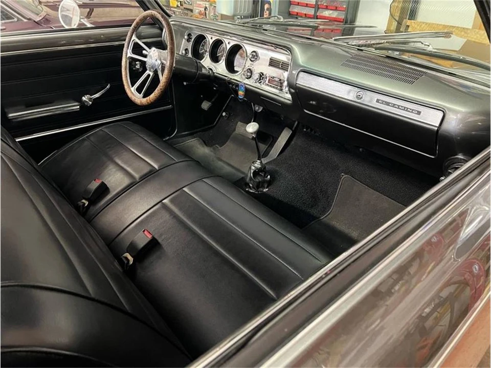 1964 Chevrolet El Camino 2nd Gen - Image 13 of 25