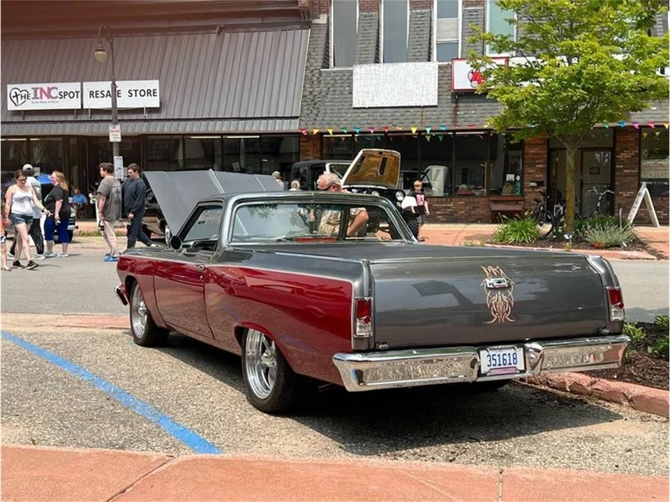 1964 Chevrolet El Camino 2nd Gen - Image 6 of 25