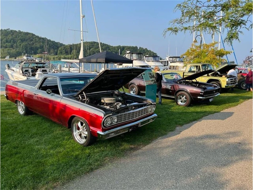 1964 Chevrolet El Camino 2nd Gen - Image 5 of 25