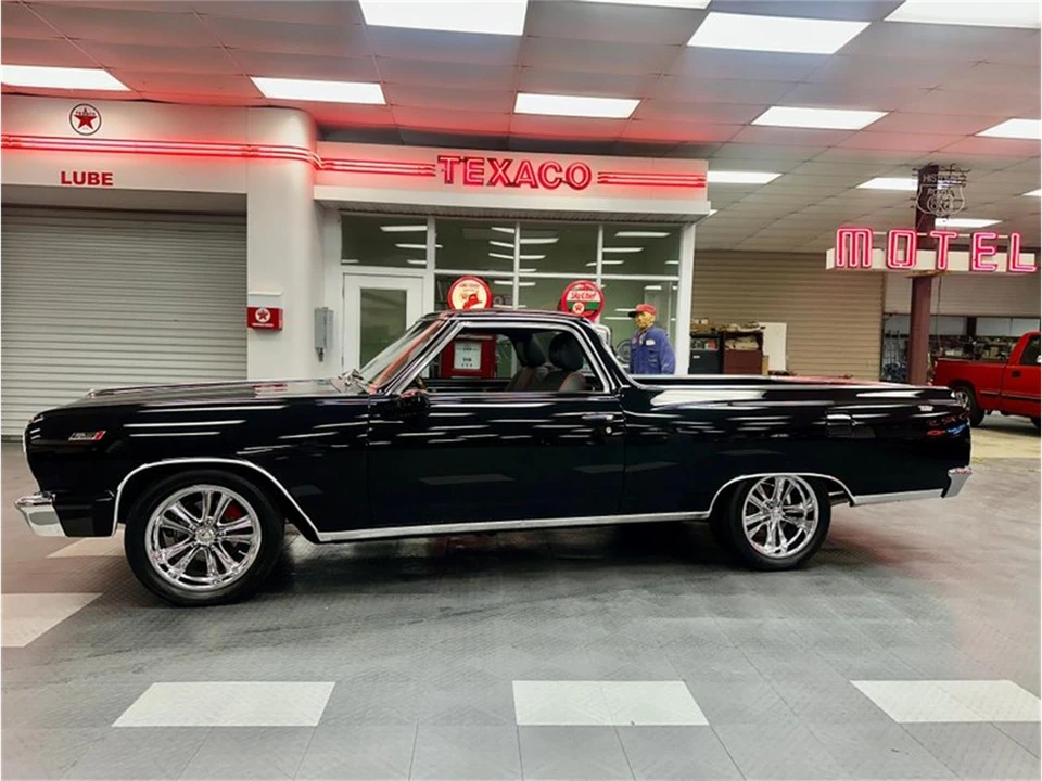 1964 Chevrolet El Camino 2nd Gen - Image 2 of 31