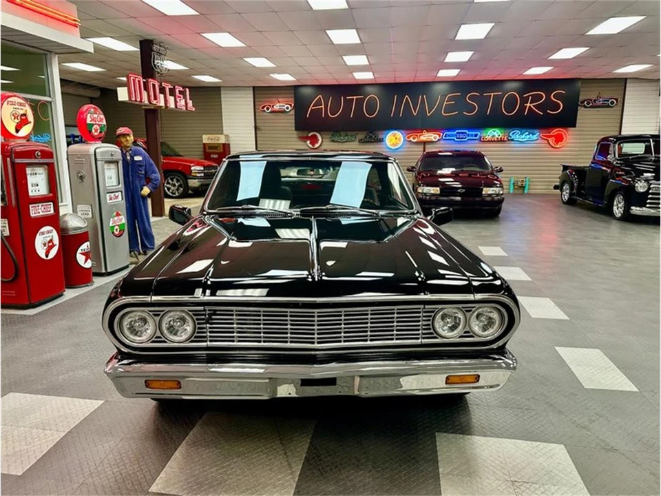 1964 Chevrolet El Camino 2nd Gen - Image 4 of 31