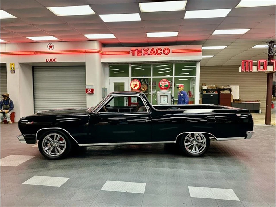 1964 Chevrolet El Camino 2nd Gen - Image 10 of 31