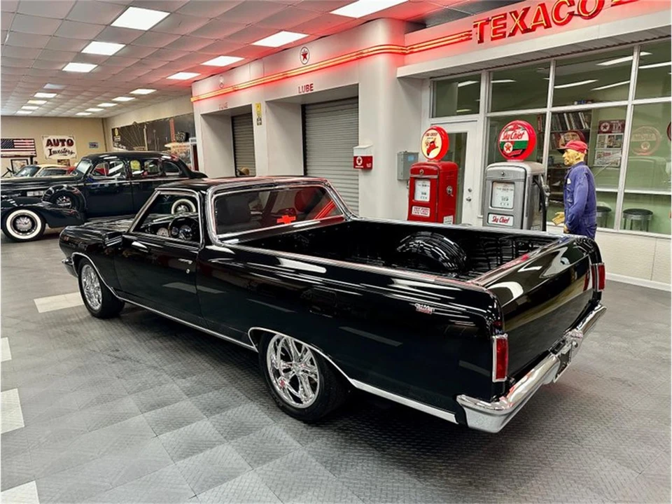 1964 Chevrolet El Camino 2nd Gen - Image 9 of 31