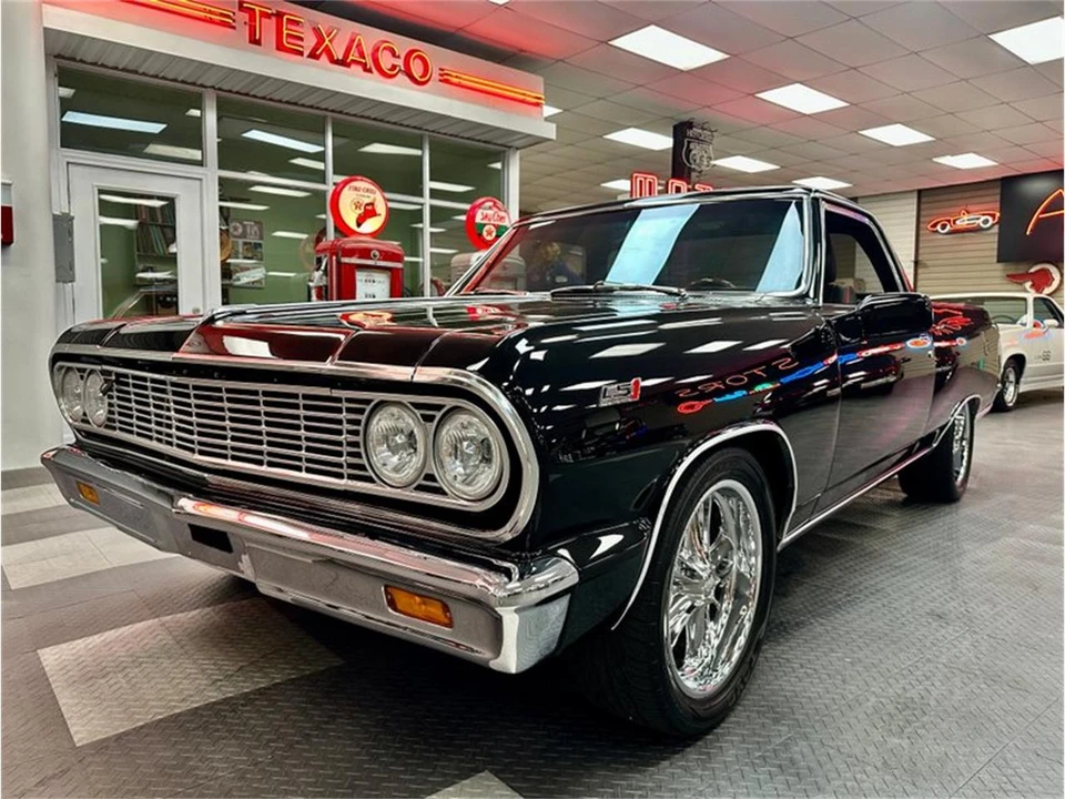 1964 Chevrolet El Camino 2nd Gen - Image 17 of 31