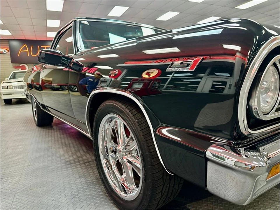 1964 Chevrolet El Camino 2nd Gen - Image 25 of 31