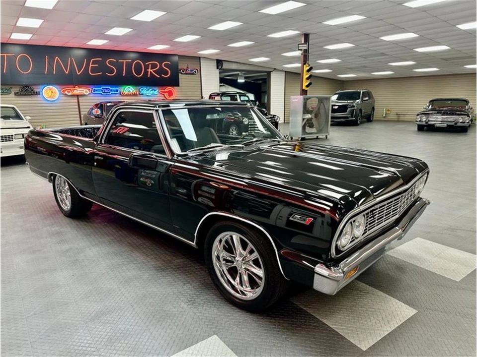 1964 Chevrolet El Camino 2nd Gen - Image 5 of 31