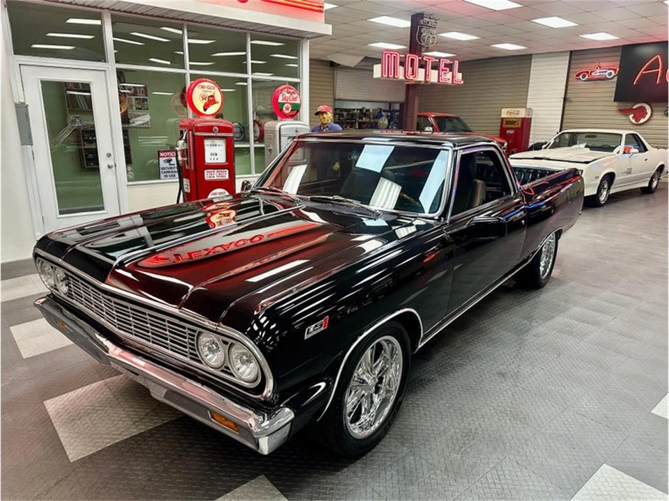 1964 Chevrolet El Camino 2nd Gen - Image 3 of 31