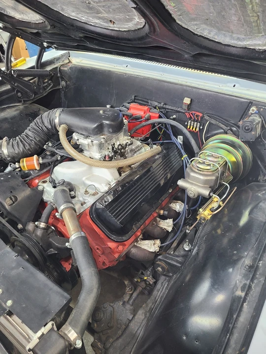 1964 Chevrolet El Camino 1st Gen - Image 9 of 10