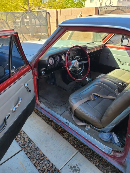 1964 Chevrolet El Camino 1st Gen - Image 4 of 10