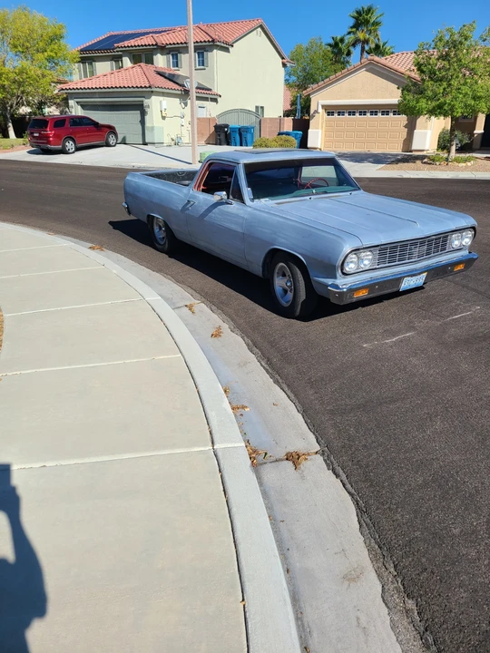 1964 Chevrolet El Camino 1st Gen - Image 3 of 10