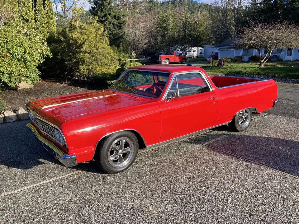 1964 Chevrolet El Camino 2nd Gen - Image 4 of 31