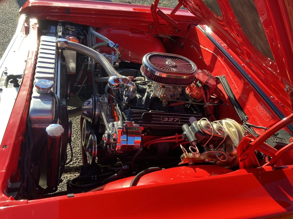 1964 Chevrolet El Camino 2nd Gen - Image 31 of 31