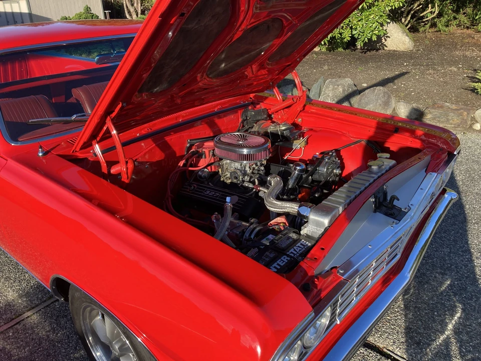 1964 Chevrolet El Camino 2nd Gen - Image 30 of 31