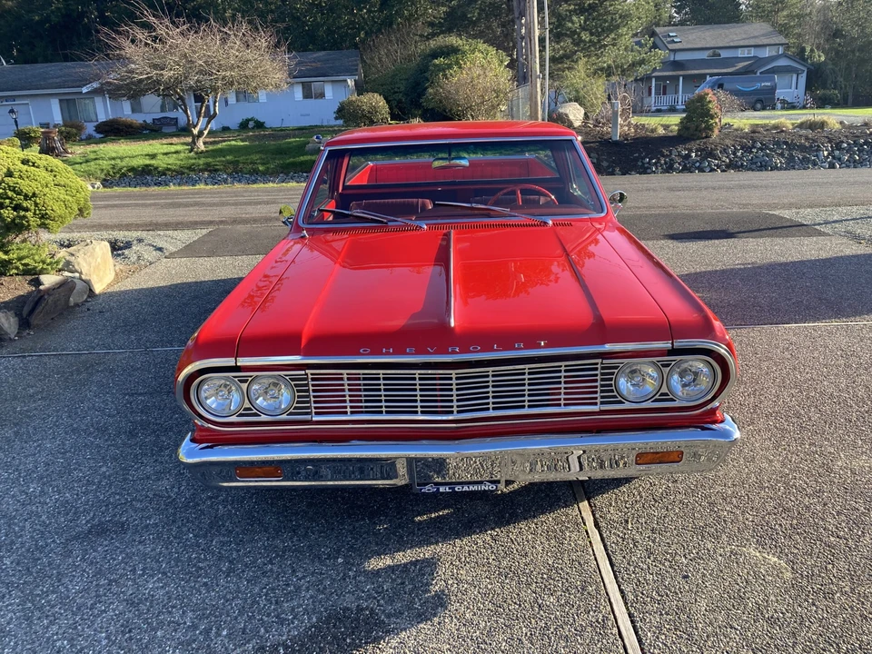 1964 Chevrolet El Camino 2nd Gen - Image 2 of 31
