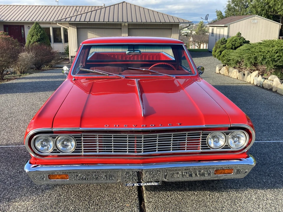 1964 Chevrolet El Camino 2nd Gen - Image 3 of 31