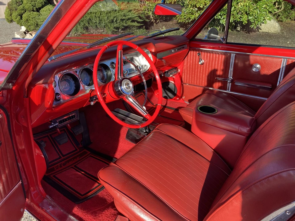 1964 Chevrolet El Camino 2nd Gen - Image 14 of 31