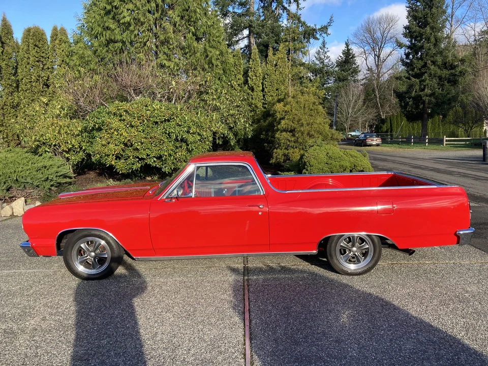 1964 Chevrolet El Camino 2nd Gen - Image 5 of 31