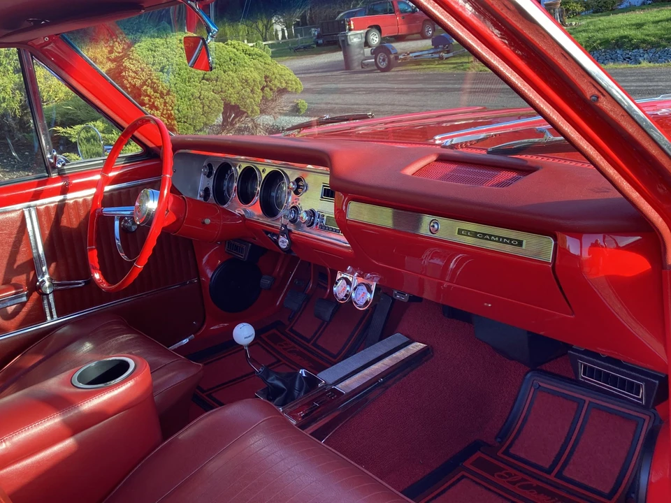 1964 Chevrolet El Camino 2nd Gen - Image 20 of 31